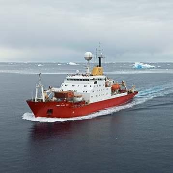 Rss James Clark Ross